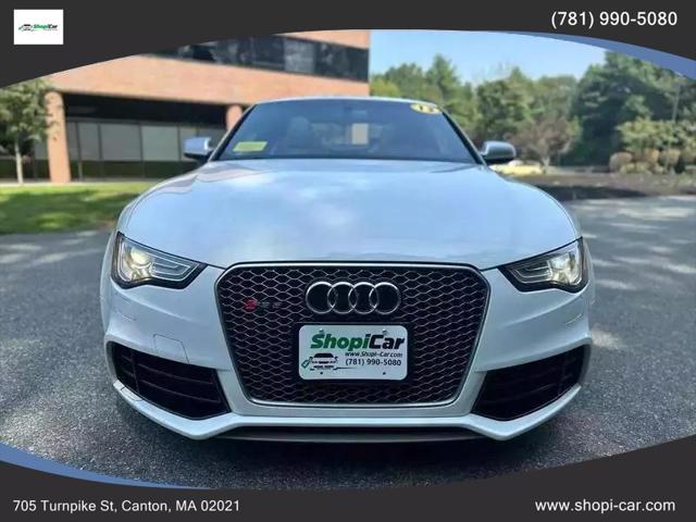 2013 Audi RS5 4.2