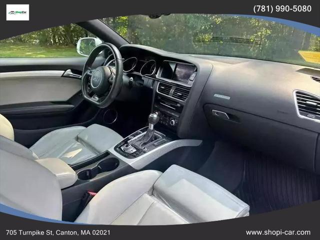 2013 Audi RS5 4.2