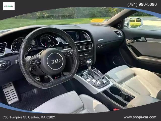 2013 Audi RS5 4.2