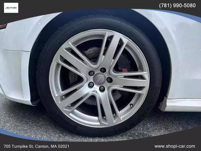 2013 Audi RS5 4.2