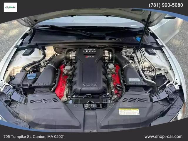 2013 Audi RS5 4.2
