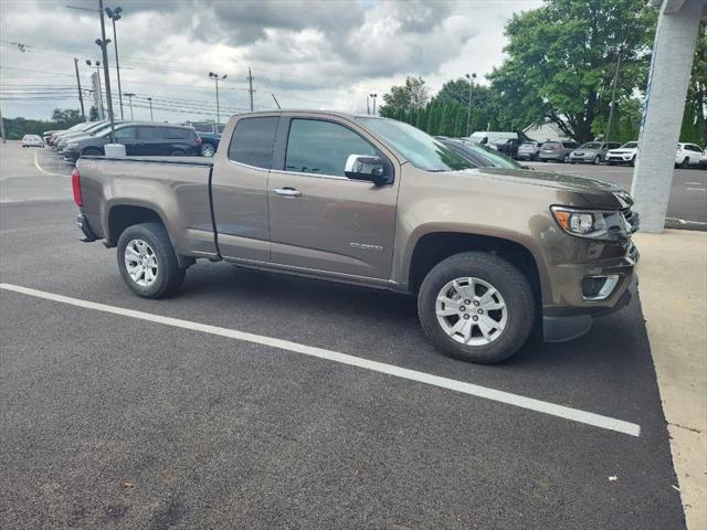 2015 Chevrolet Colorado LT 2015 Chevrolet Colorado LT