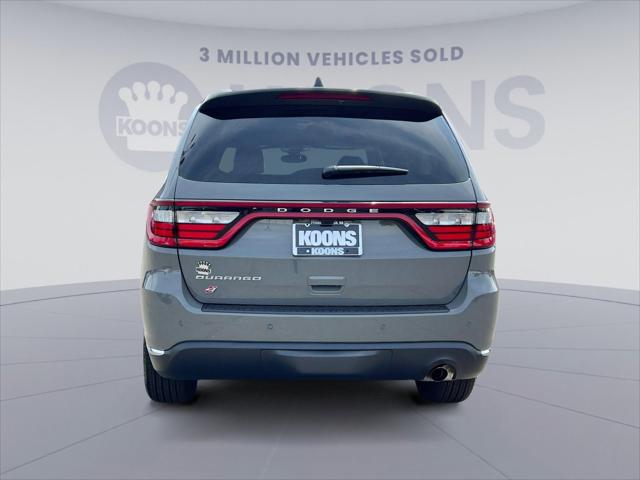 2023 Dodge Durango SXT Launch Edition AWD
