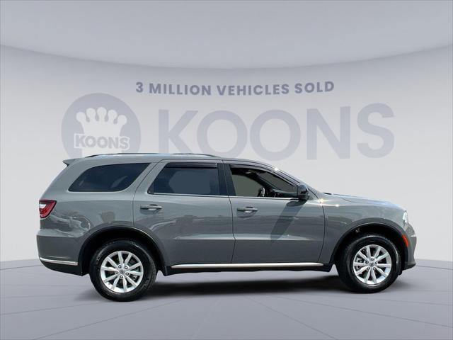 2023 Dodge Durango SXT Launch Edition AWD