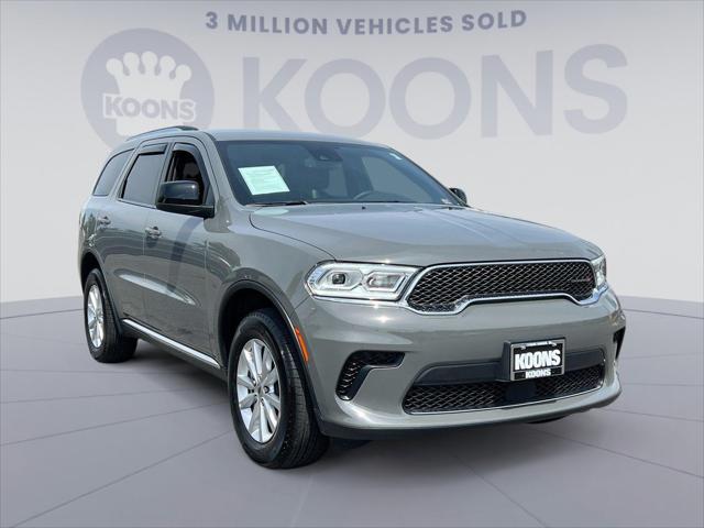 2023 Dodge Durango SXT Launch Edition AWD