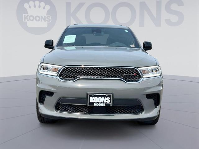 2023 Dodge Durango SXT Launch Edition AWD