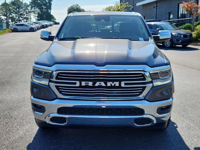 2022 RAM 1500 Laramie Crew Cab 4x4 57 Box