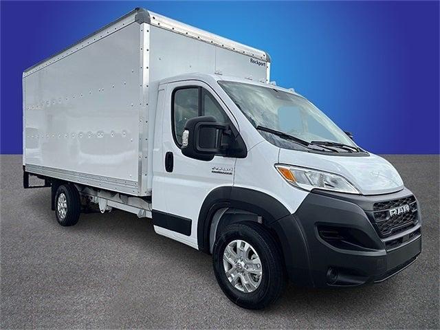 2023 RAM Ram ProMaster RAM PROMASTER 3500 CUTAWAY 159 WB / 104 CA