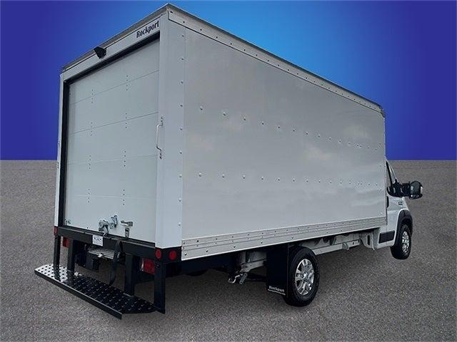 2023 RAM Ram ProMaster RAM PROMASTER 3500 CUTAWAY 159 WB / 104 CA