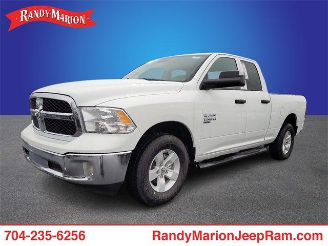 2023 RAM Ram 1500 Classic RAM 1500 CLASSIC TRADESMAN QUAD CAB 4X4 64 BOX