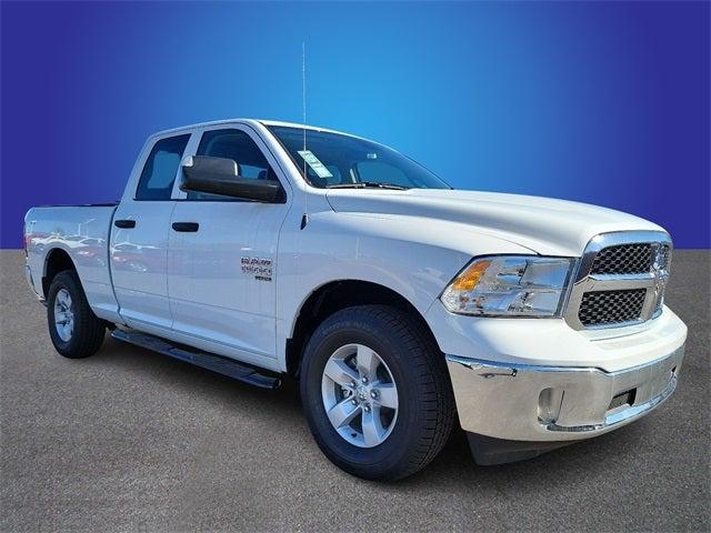 2023 RAM Ram 1500 Classic RAM 1500 CLASSIC TRADESMAN QUAD CAB 4X4 64 BOX