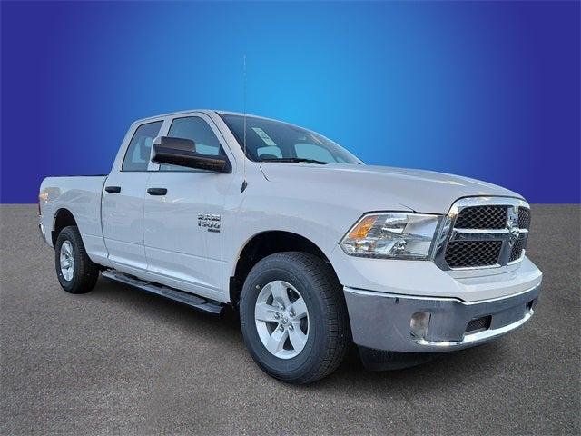 2023 RAM Ram 1500 Classic RAM 1500 CLASSIC TRADESMAN QUAD CAB 4X4 64 BOX