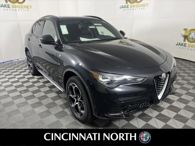 2024 Alfa Romeo Stelvio STELVIO Ti AWD