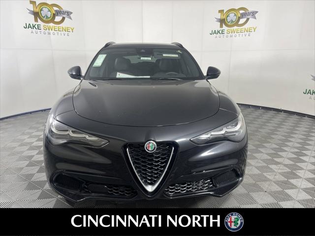 2024 Alfa Romeo Stelvio STELVIO Ti AWD