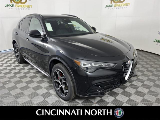 2024 Alfa Romeo Stelvio STELVIO Ti AWD