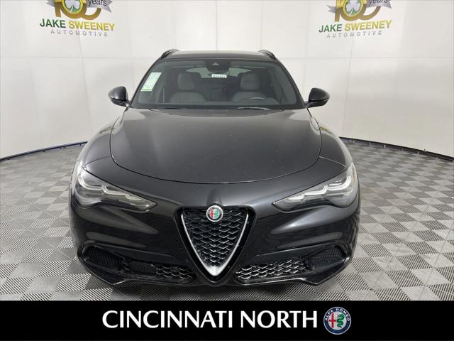 2024 Alfa Romeo Stelvio STELVIO Ti AWD