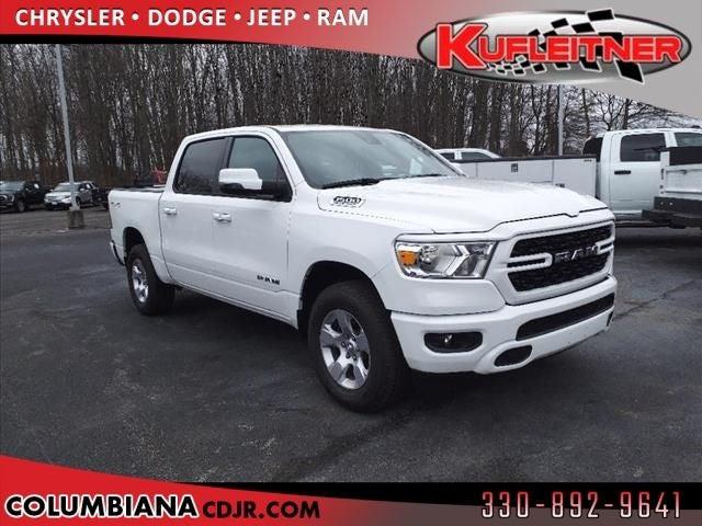 2023 RAM Ram 1500 RAM 1500 BIG HORN CREW CAB 4X4 57 BOX