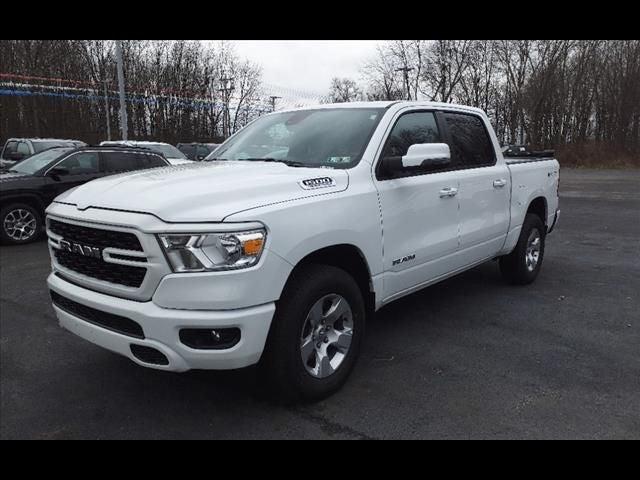 2023 RAM Ram 1500 RAM 1500 BIG HORN CREW CAB 4X4 57 BOX