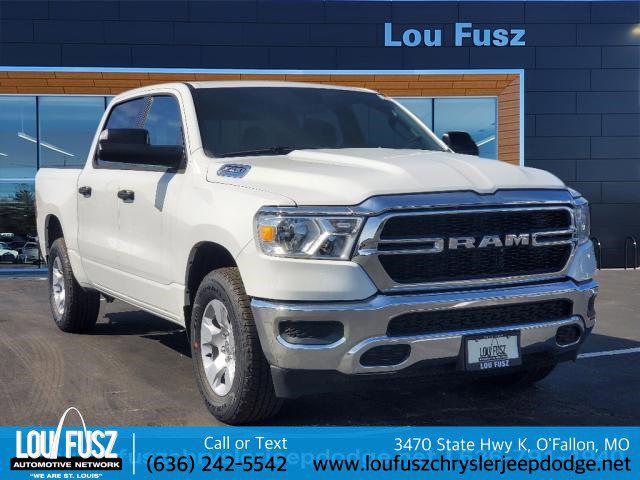 2024 RAM Ram 1500 RAM 1500 TRADESMAN CREW CAB 4X4 57 BOX