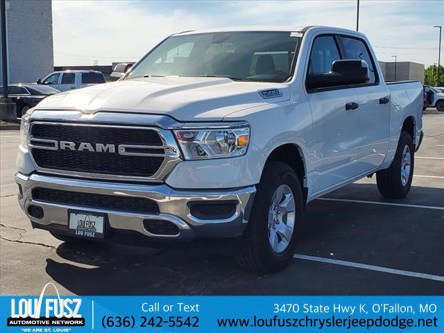 2024 RAM Ram 1500 RAM 1500 TRADESMAN CREW CAB 4X4 57 BOX