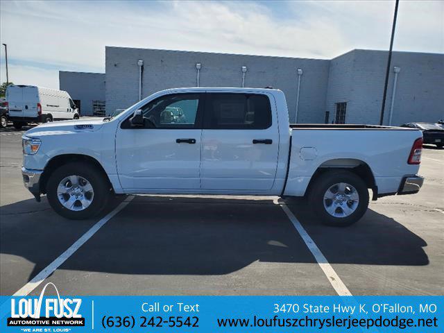 2024 RAM Ram 1500 RAM 1500 TRADESMAN CREW CAB 4X4 57 BOX