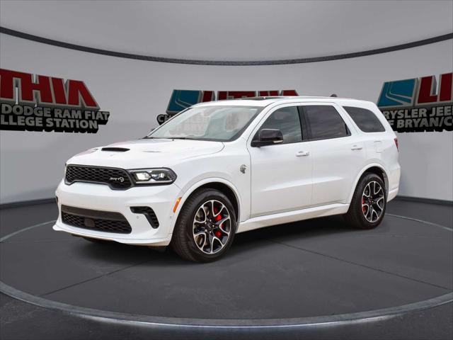 2023 Dodge Durango DURANGO SRT HELLCAT PREMIUM AWD