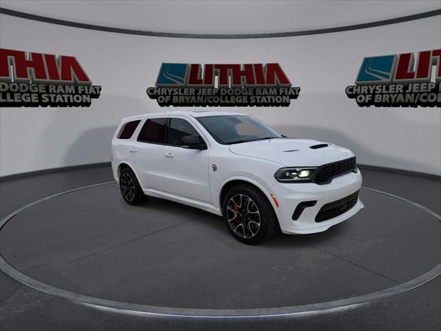 2023 Dodge Durango DURANGO SRT HELLCAT PREMIUM AWD