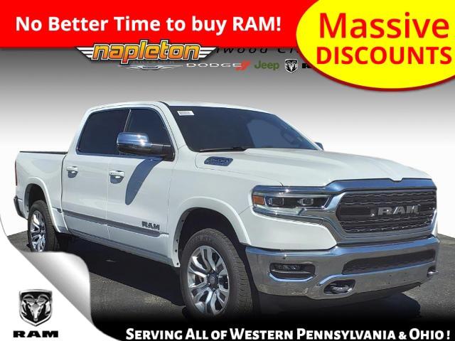 2024 RAM Ram 1500 RAM 1500 LIMITED CREW CAB 4X4 57 BOX