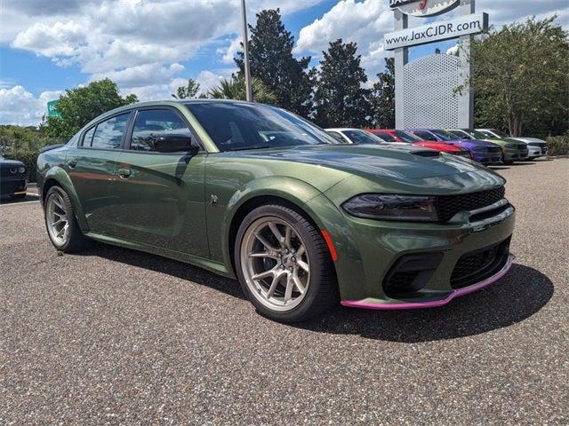 2023 Dodge Charger Scat Pack Swinger