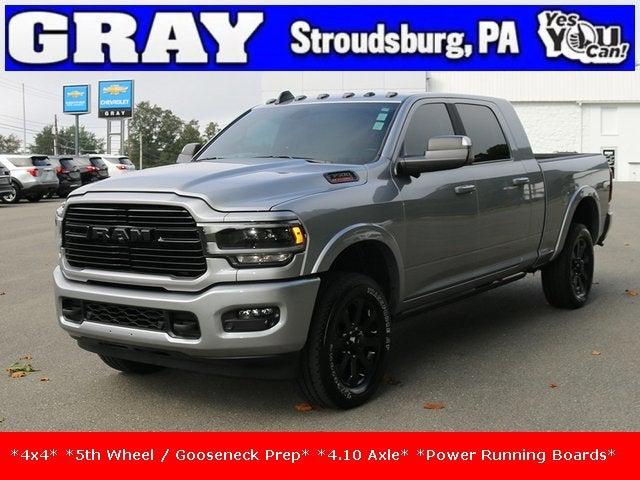 2022 RAM 3500 Laramie Mega Cab 4x4 64 Box