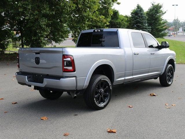 2022 RAM 3500 Laramie Mega Cab 4x4 64 Box