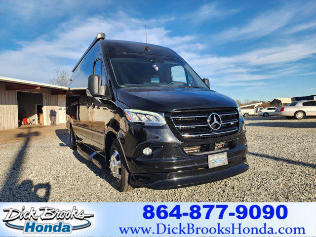 2020 Mercedes-Benz Sprinter 3500XD High Roof V6 for sale in Greer, SC