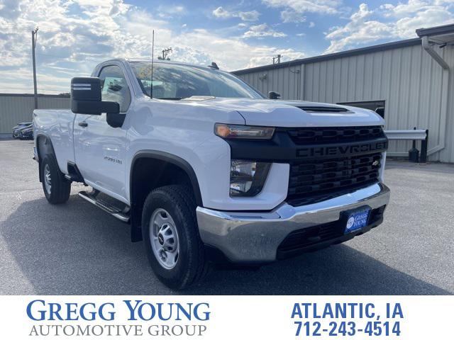 2023 Chevrolet Silverado 2500HD 4WD Regular Cab Long Bed WT for sale in Atlantic, IA