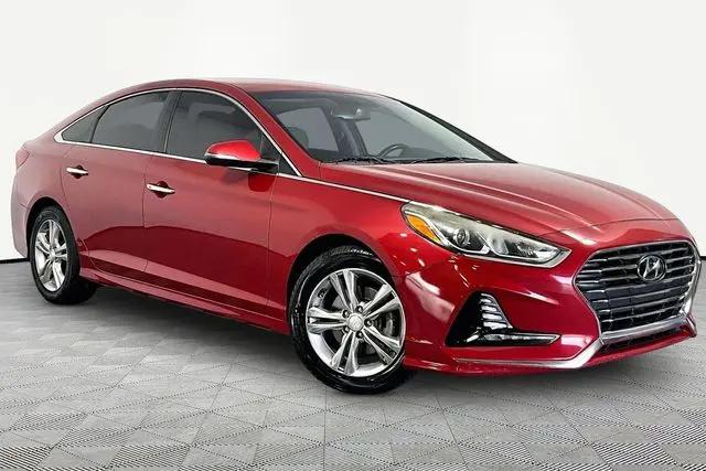 2018 Hyundai Sonata SEL for sale in Olive Branch, MS