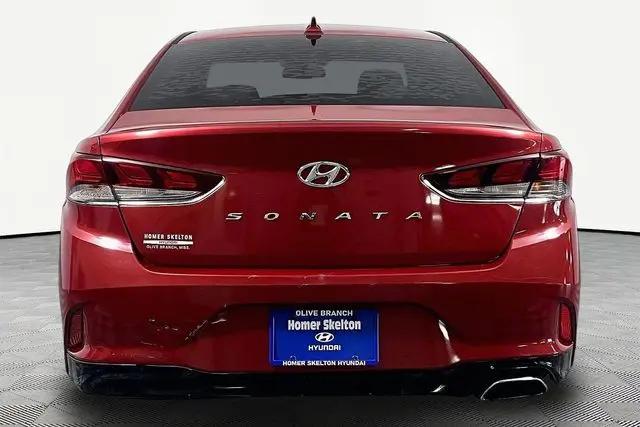 2018 Hyundai Sonata SEL