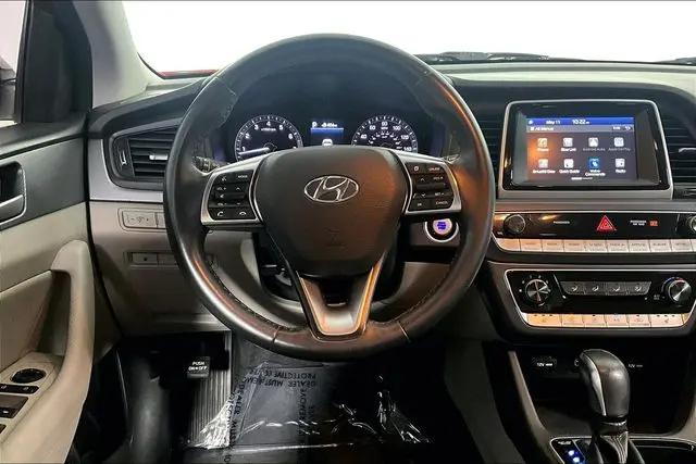 2018 Hyundai Sonata SEL