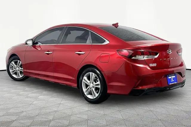 2018 Hyundai Sonata SEL