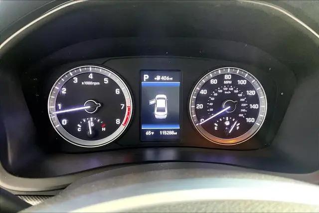 2018 Hyundai Sonata SEL