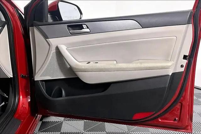 2018 Hyundai Sonata SEL