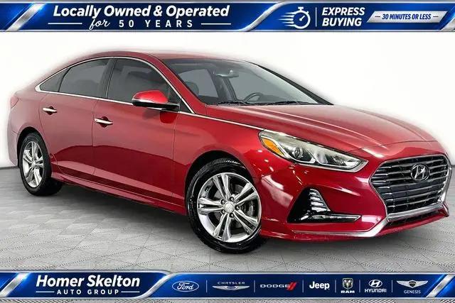 2018 Hyundai Sonata SEL for sale in Olive Branch, MS