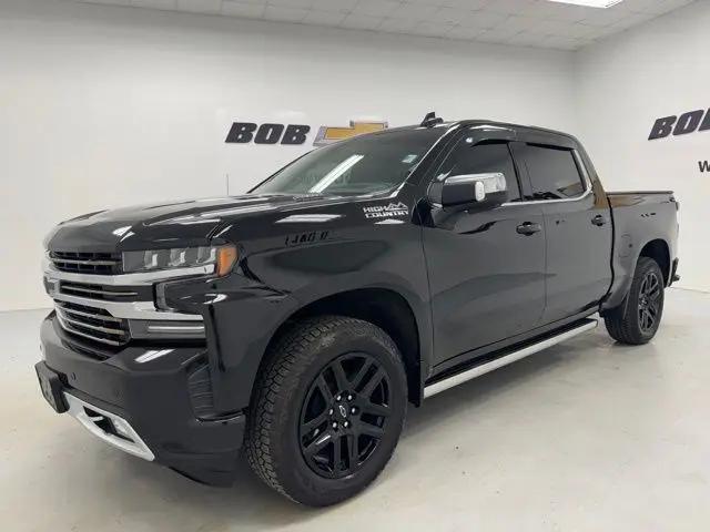 2020 Chevrolet Silverado 1500 4WD Crew Cab Short Bed High Country for sale in Louisville, KY