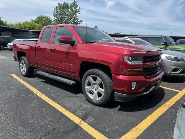 2018 Chevrolet Silverado 1500 LT for sale in Sterling, IL