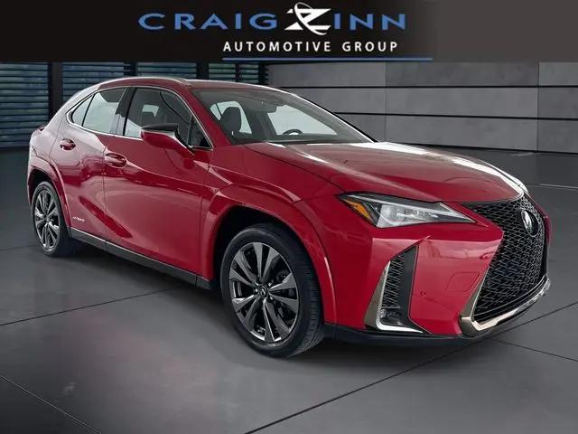 2022 Lexus UX 250h F SPORT for sale in North Miami, FL