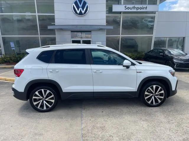 2023 Volkswagen Taos 1.5T SE for sale in Baton Rouge, LA