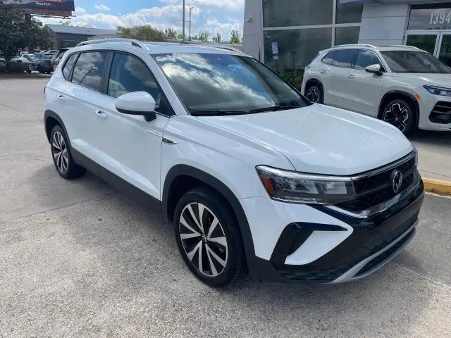2023 Volkswagen Taos 1.5T SE