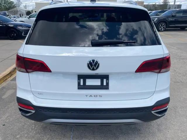2023 Volkswagen Taos 1.5T SE