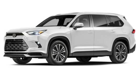 2024 Toyota Highlander Ratings, Pricing, Reviews and Awards | J.D. Power