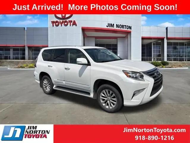 2018 Lexus GX 460 GX 460 for sale in Tulsa, OK