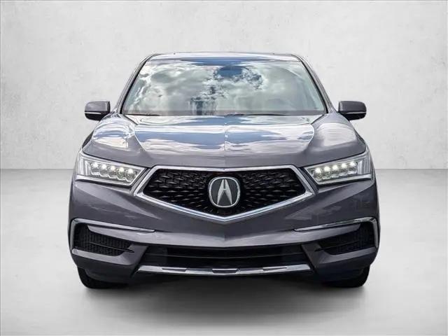 2020 Acura MDX Technology Package