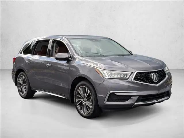 2020 Acura MDX Technology Package